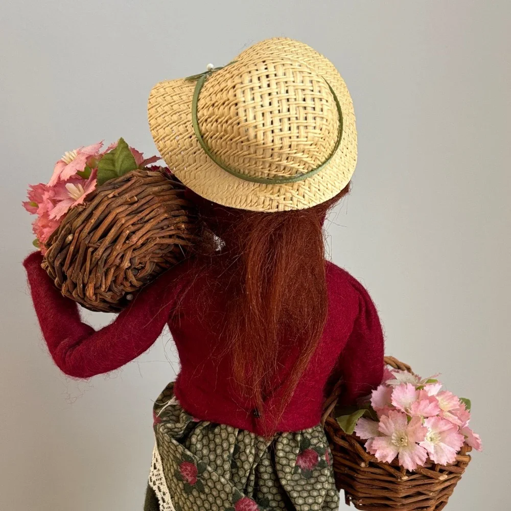 Flower Vendor